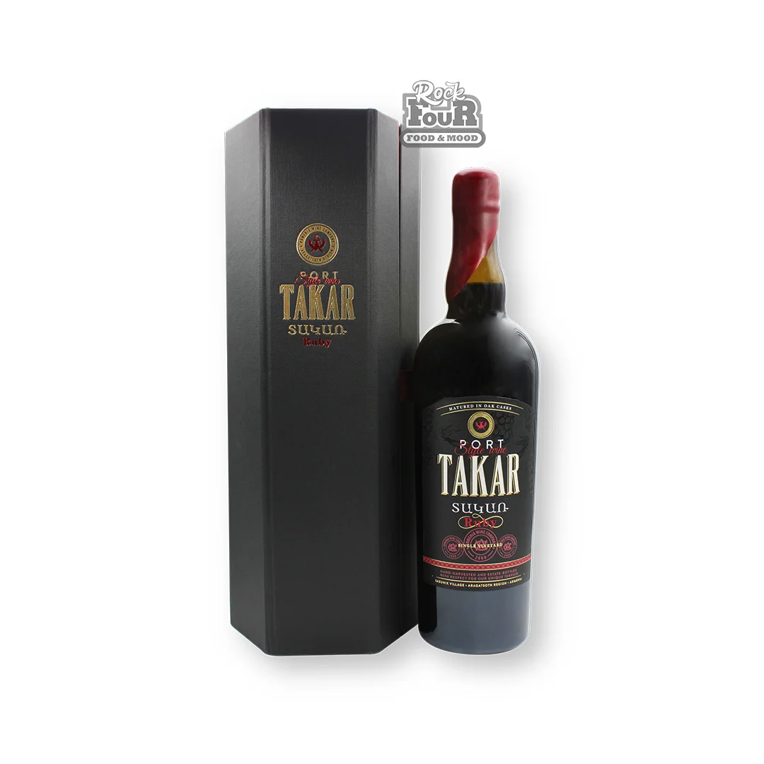 Գինի «Takar Ruby» 750մլ